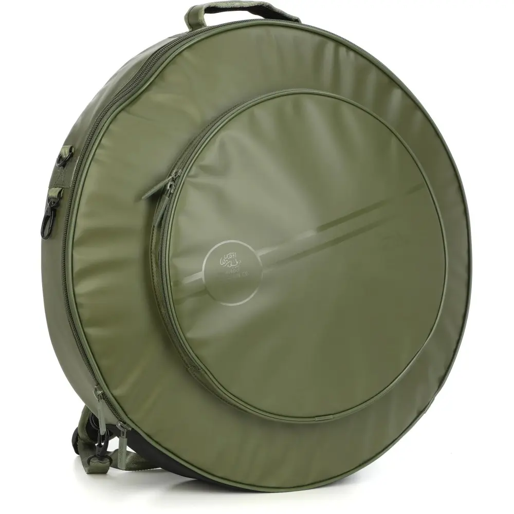 Funda para Platillos 22" Zildjian Color Sage Green