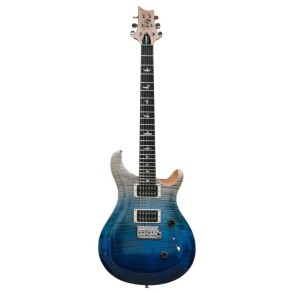 Guitarra Electrica SE Custom 24 | RWN | Funda | Blue Fade | Paul Reed Smith