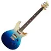 Guitarra Electrica SE Custom 24 Con Funda Color Blue Fade