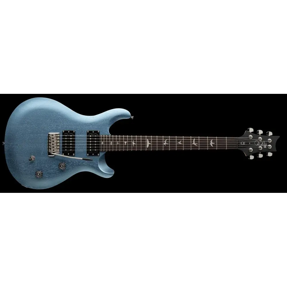 Guitarra Electrica Standard Satin | RWN | Funda | Ice Blue Metallic Satin