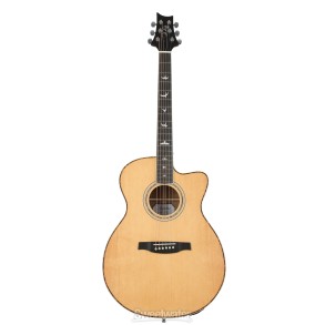 Guitarra Electroacustica PRS SE AE40E | Tapa Abeto Stika Macisa | Mic Fishman | Funda | Natural