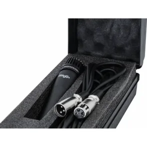 Microfono Dinamico Cardiode Stagg SDM70 con Cable XLR Tipo SM57