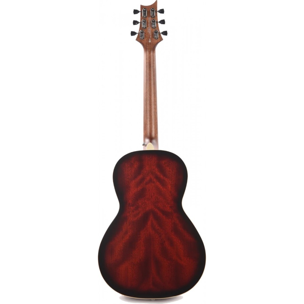 Guitarra Electroacustica PRS PPE20 FG con Funda Color Fire Red Burst Gloss