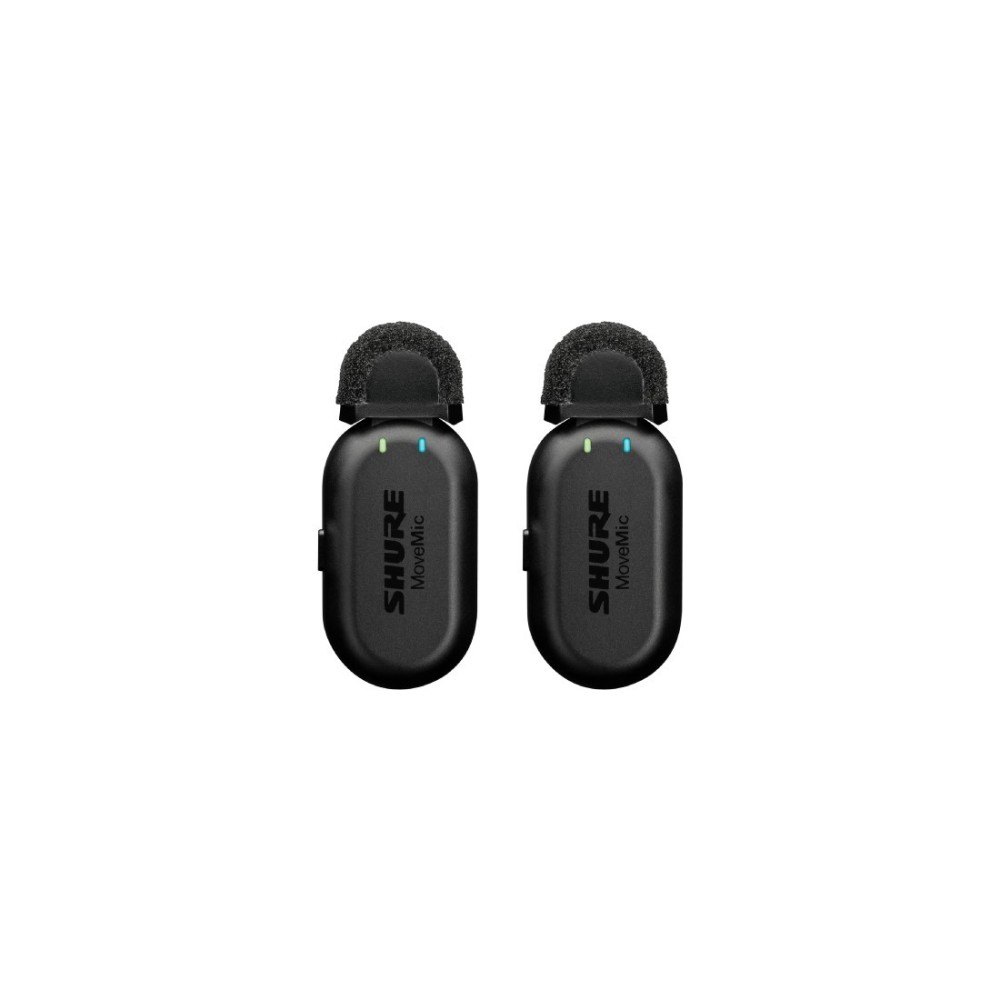 Sistema Inalambrico para Celulares Shure MV-TWO-Z7