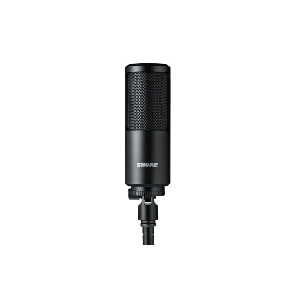 Microfono Condenser Captacion Lateral Shure SM4-K