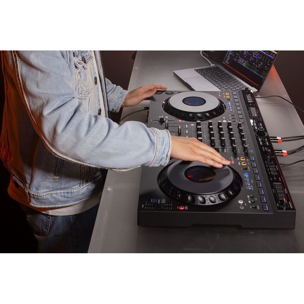 Controlador DJ 4 Canales Pioneer DDJ-GRV6