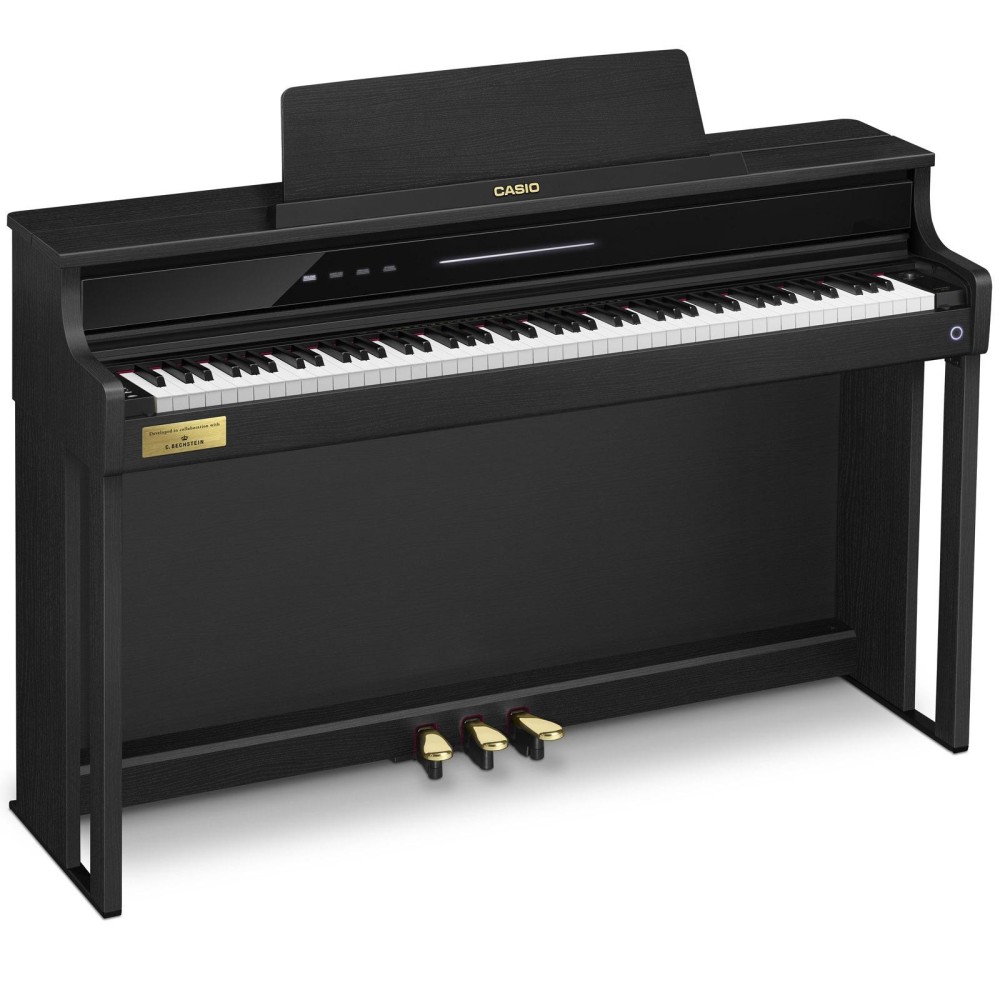 Piano Digital con Mueble Casio AP-750BK