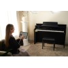 Piano Digital con Mueble Casio AP-750BK