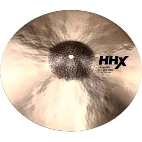 Platillo Hi Hat 15" Sabian HHX 11502XBCN