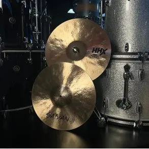 Platillo Hi Hat 15" Sabian HHX 11502XBCN