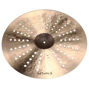 Platillo Crash 20" Sabian HHX 120XACN