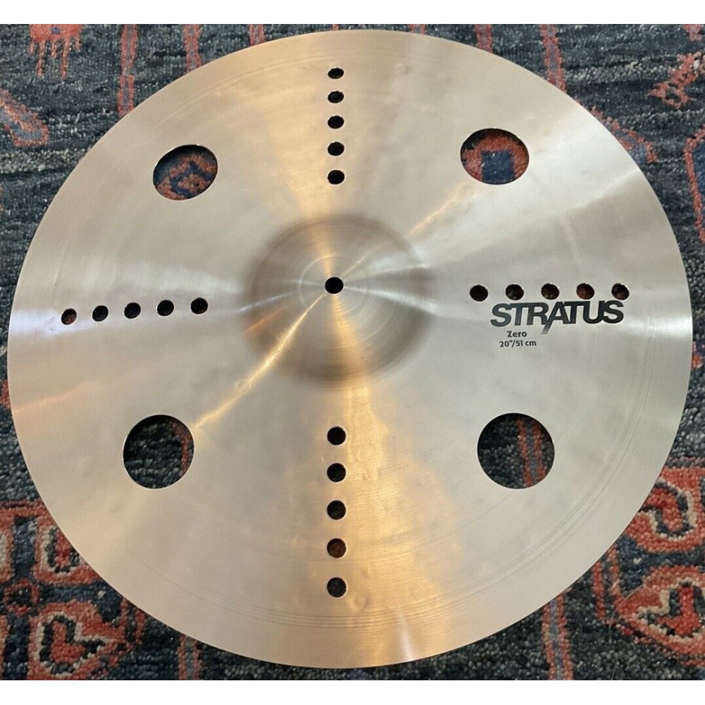 Platillo Crash 20" Sabian Stratus Zero S20ZE