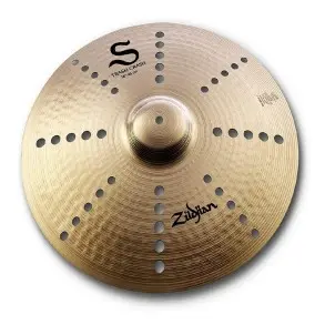 Platillo Crash 18" Zildjian S18TCR