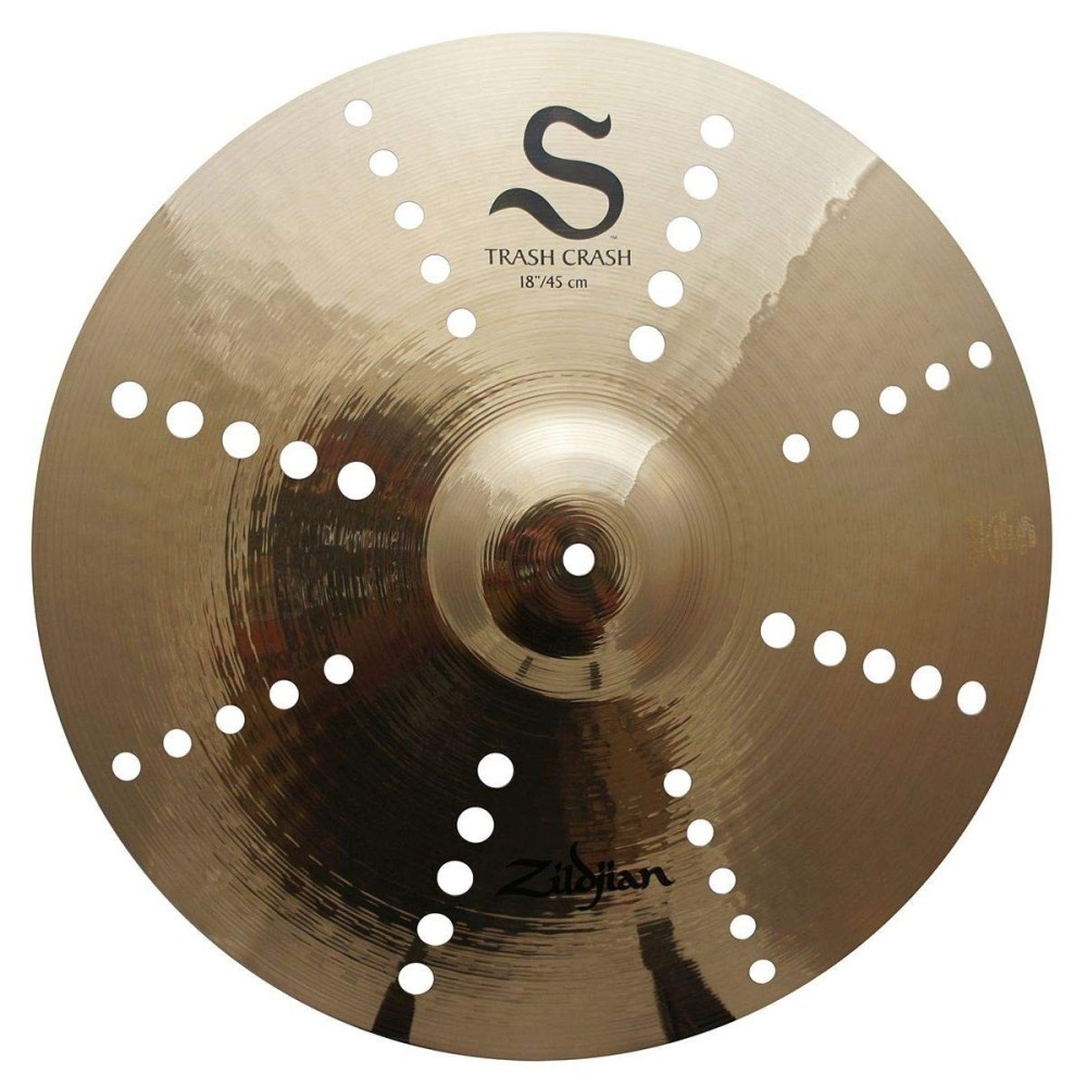 Platillo Crash 18" Zildjian S18TCR