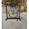 Platilllo mini Gong Tradicional 12" Zildjian P0565 con soporte y mazo