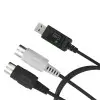 Cable USB Midi Cme U2MIDIPRO