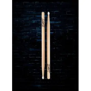 Palillos 5 B Punta Nylon Zildjian Z5BN