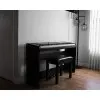 Piano Digital con Mueble y 3 Pedales Artesia HARMONY