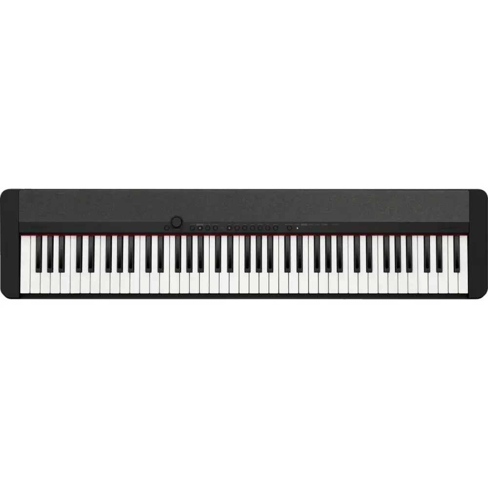 Teclado 76 Teclas Sensitivo Casio CT-S1-76BK