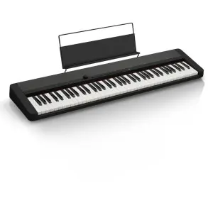 Piano Portatil Teclado 76 Teclas Aix Sound Casio CT-S1-76BK