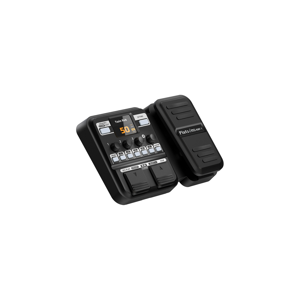 Pedalera Guitarra Electrica Flatsons KMF1