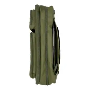 Funda Palillos 10 Pares Zildjian ZXSB00602 Color Sage Green