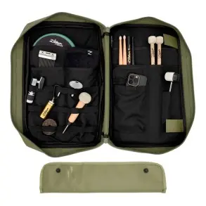 Funda Palillos 10 Pares Zildjian ZXSB00602 Color Sage Green