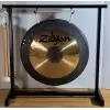 Platilllo mini Gong Tradicional 12" Zildjian P0565 con soporte y mazo