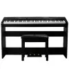 Piano Digital con Mueble y 3 Pedales Artesia HARMONY