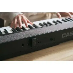 Piano Portatil Teclado 76 Teclas Aix Sound Casio CT-S1-76BK