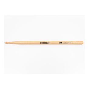 Palillo de Bateria Dynabeat Punta Madera 2B