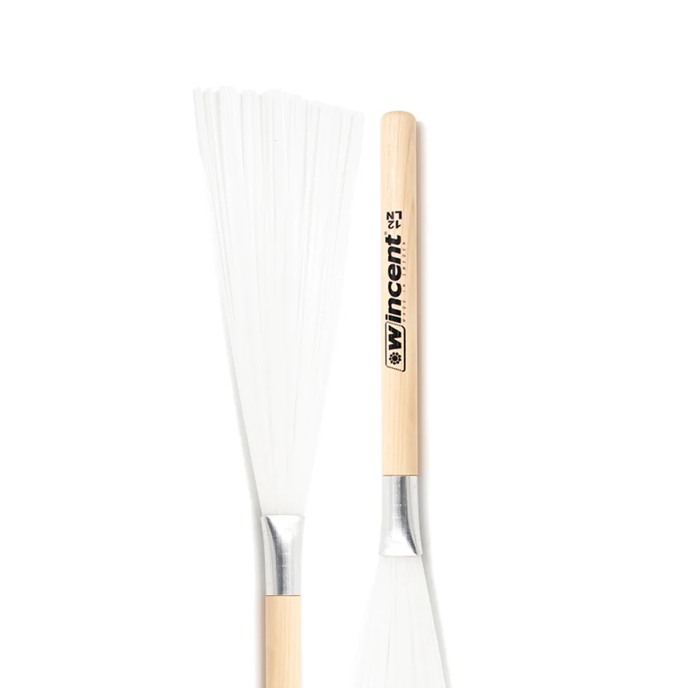 Wincent Escobillas Wood Handle Pro Nylon Brush