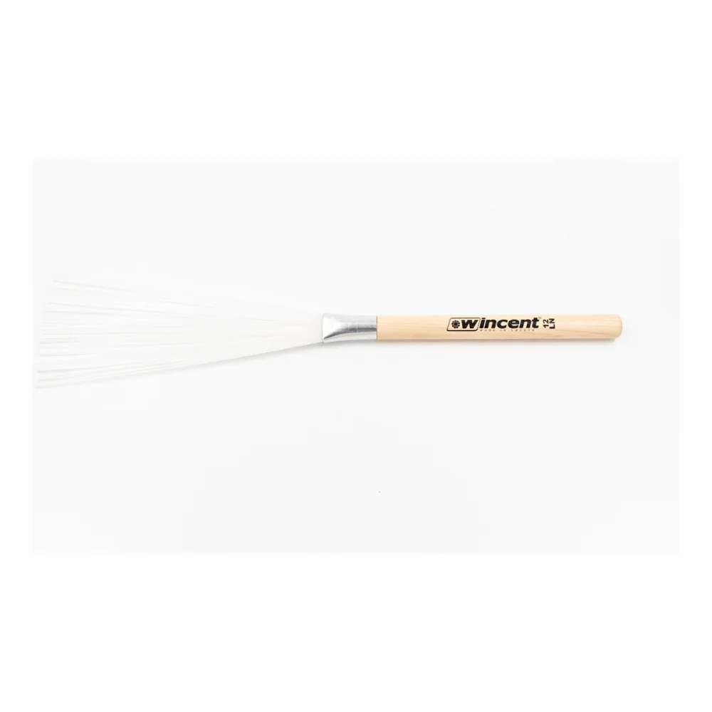 Wincent Escobillas Wood Handle Pro Nylon Brush