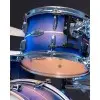 Bateria Pearl Professional Series 3 Cuerpos Bombo 22 Color Royal Blue Burst