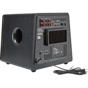 Subwoofer Activo Yamaha NSSW500 250W 10" Pulgadas