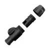 Seetronic SAC3FX-67 - Conector Powercon 3 Contactos Hembra Ip67