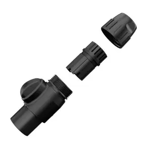 Seetronic SAC3MX-67 Conector powercon Norma IP67