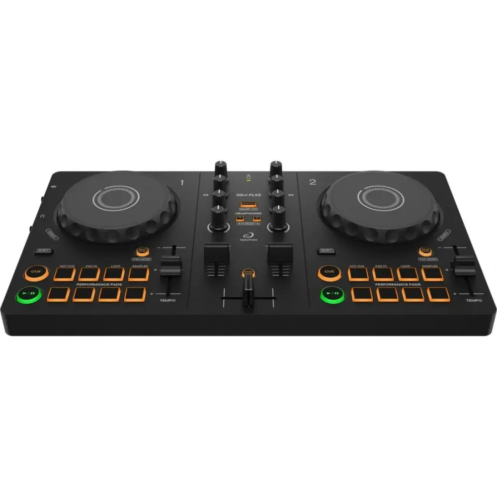 Pioneer Ddj Flx2 Controlador Dj 2 Canales