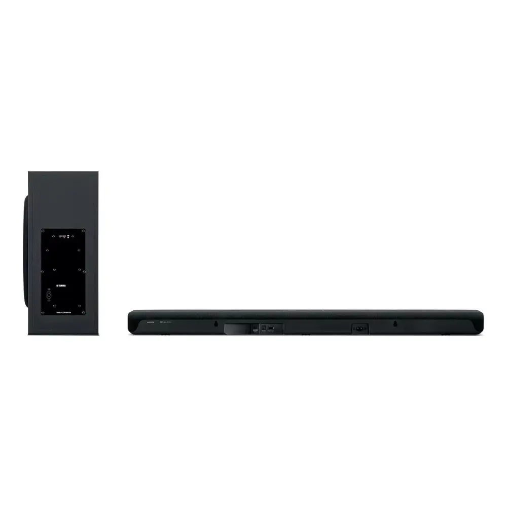 Barra de Sonido Yamaha SRB40AB con Bluetooth