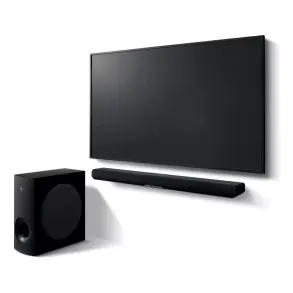 Barra de Sonido Yamaha SRB40AB con Bluetooth