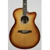 Guitarra Electroacustica PRS SE AE40E Con Funda Color Tobacco Sunburst