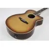 Guitarra Electroacustica PRS SE AE40E Con Funda Color Tobacco Sunburst