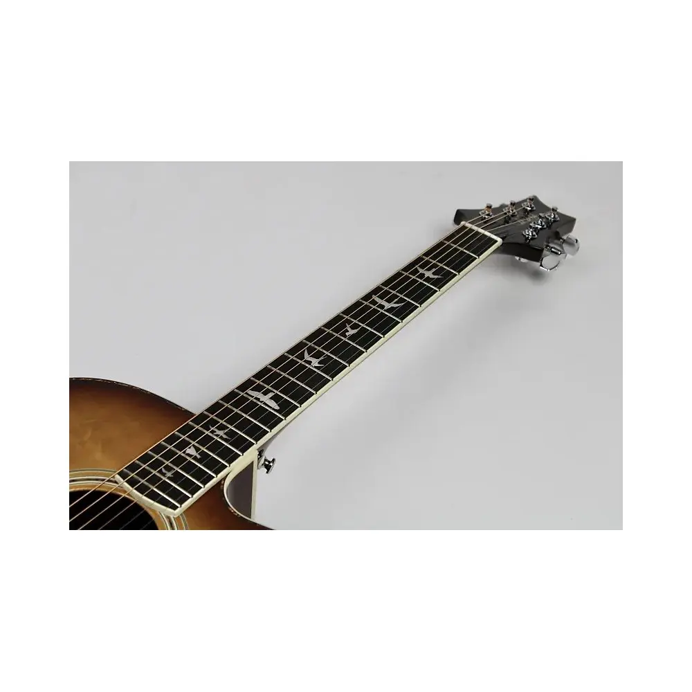 Guitarra Electroacustica PRS SE AE40E Con Funda Color Tobacco Sunburst