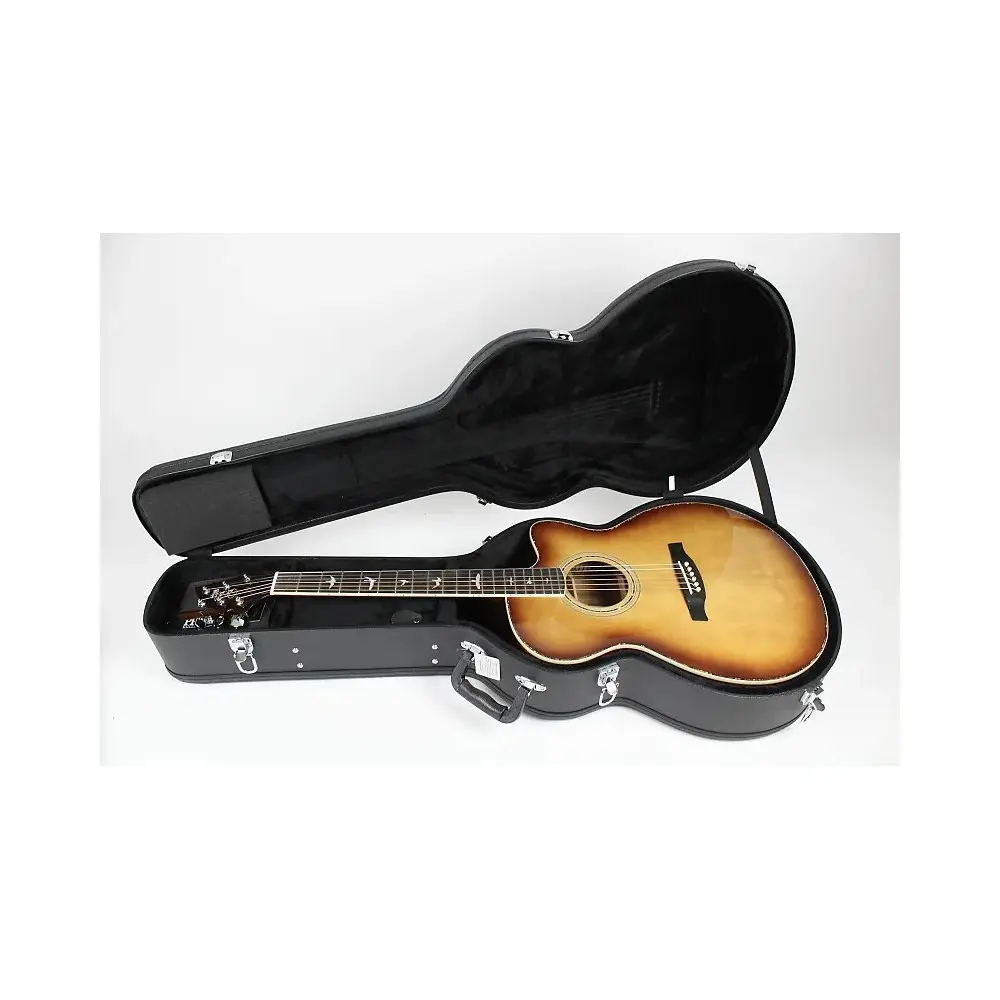 Guitarra Electroacustica PRS SE AE40E Con Funda Color Tobacco Sunburst