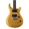 Guitarra Electrica Standard Satin con Funda Metallic Gold Satin