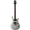 Guitarra Electrica Standard Satin con Funda Metallic Silver Satin