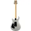 Guitarra Electrica Standard Satin con Funda Metallic Silver Satin