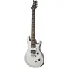 Guitarra Electrica Standard Satin con Funda Metallic Silver Satin