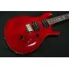 Guitarra Electrica SE Custom 24 Con Funda Color Ruby