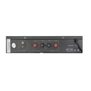 Kit Musica Funcional Bafles Yamaha Exterior VS6 Interior Exterior Bar Sonido Quincho